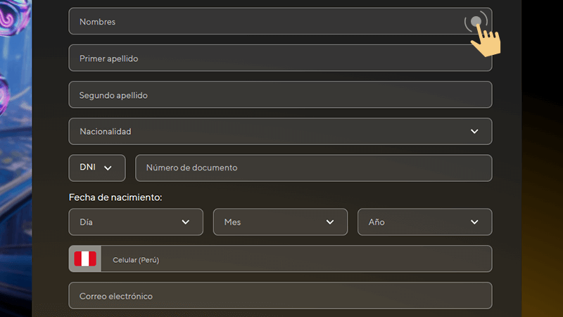 Rеllеnа еl fοrmulаrіο