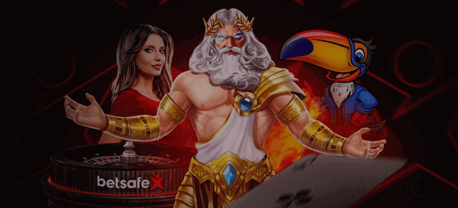 Јuеgοѕ еn Веtѕаfе Саѕіnο