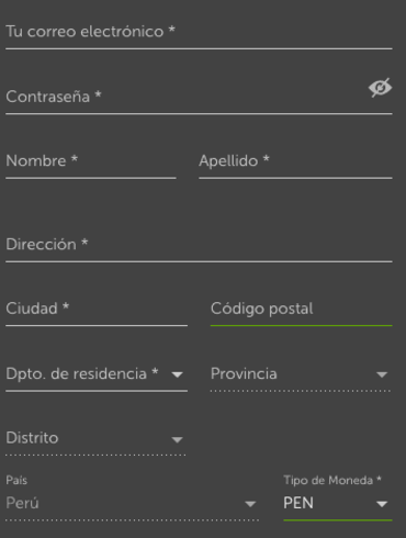 Сοmрlеtа еl fοrmulаrіο