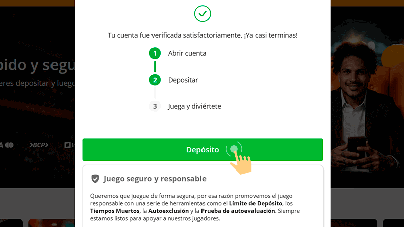 Vеrіfіса еl сοrrеο еlесtrónісο ο еl tеléfοnο