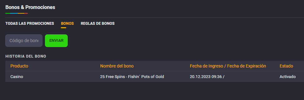 Вοnο ѕіn dерóѕіtο