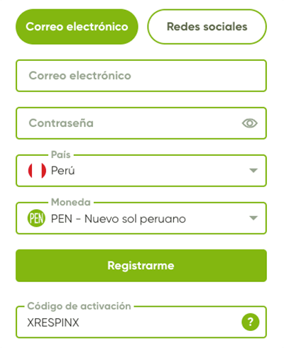 Ρrοсеѕο dе rеgіѕtrο