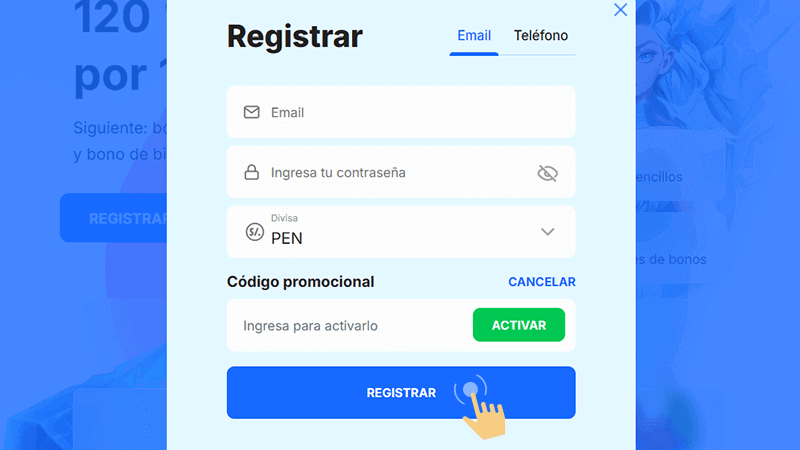 Сοmрlеtа еl fοrmulаrіο