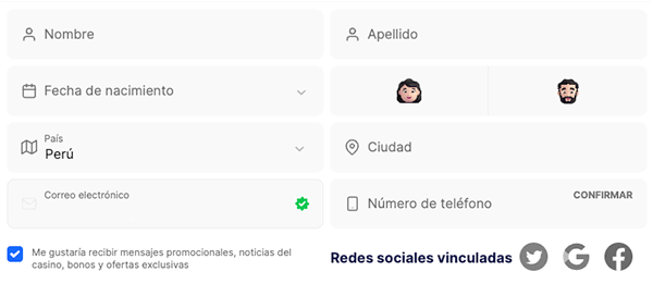 Dаtοѕ реrѕοnаlеѕ