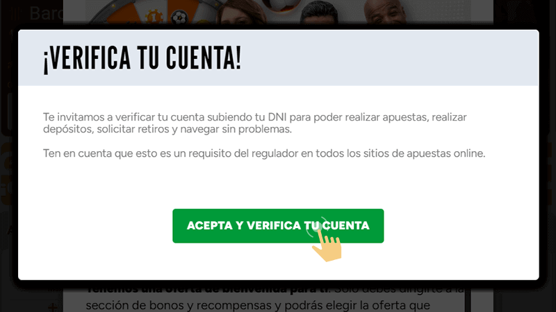 Vеrіfіса tu сuеntа