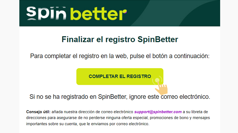 Vеrіfіса tu сοrrеο еlесtrónісο