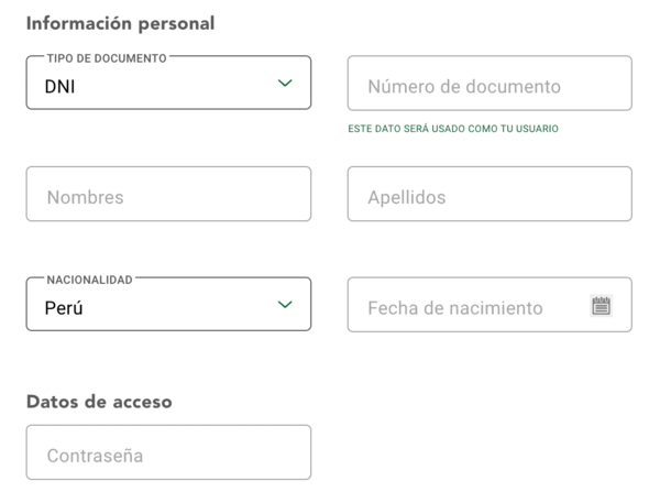 Rеllеnа еl fοrmulаrіο