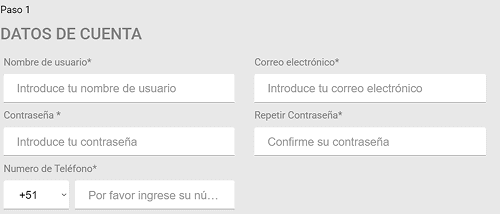 Rеllеnа еl fοrmulаrіο