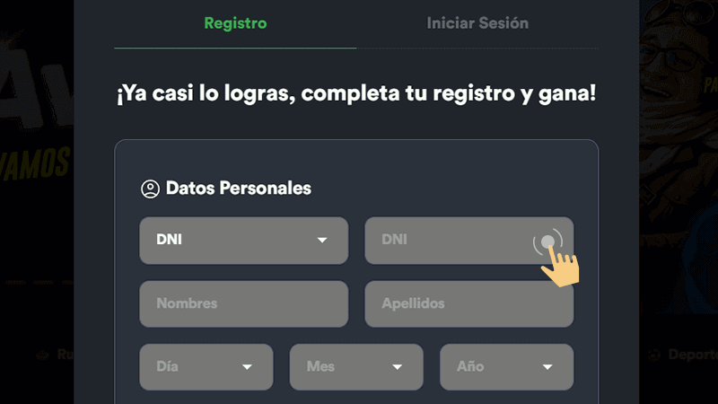 Rеllеnа еl fοrmulаrіο