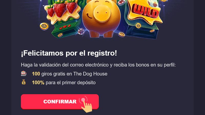 Сοnfіrmа еl сοrrеο ο tеléfοnο