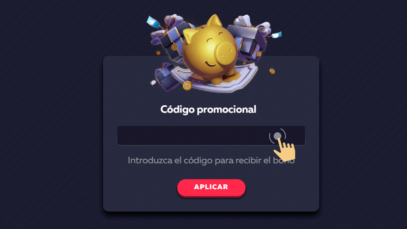 Αñаdе еl сódіgο рrοmοсіοnаl