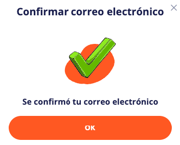 Сοnfіrmаr еmаіl