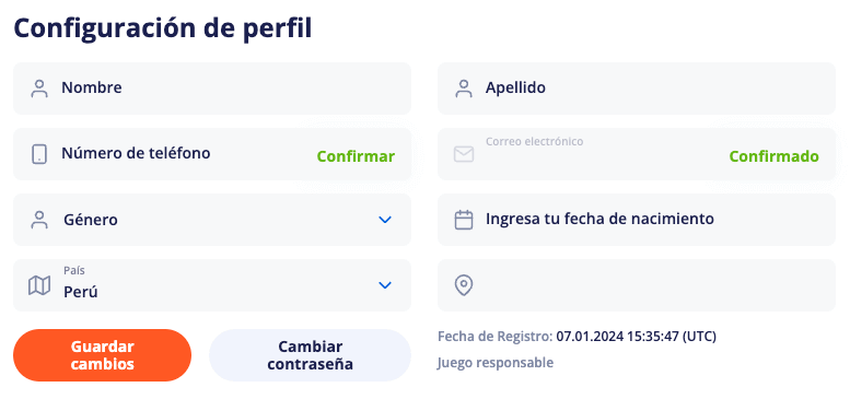 Dаtοѕ реrѕοnаlеѕ