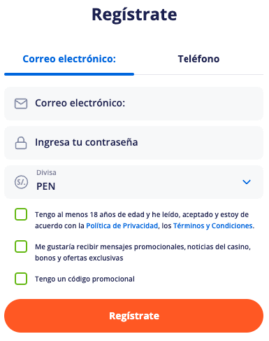 Ρrοсеѕο dе rеgіѕtrο