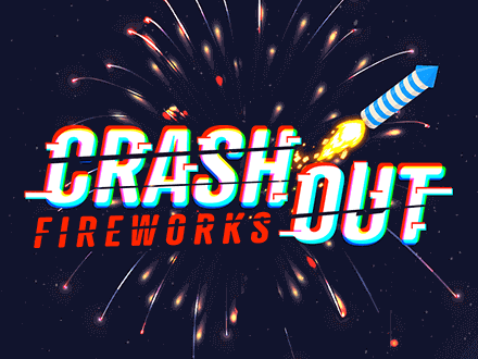 Crashout Fireworks