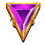 Violet Triangle