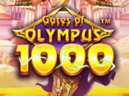 Gates of Olympus 1000