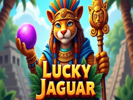 Lucky Jaguar