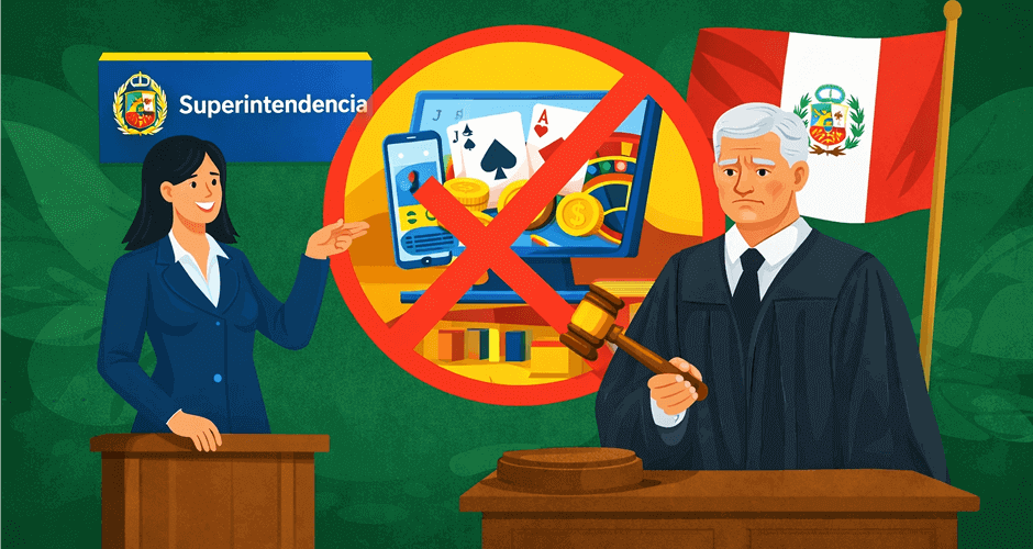 Superintendencia de Casinos explica fallo de la Corte Suprema contra prestadoras de internet y casas de apuestas